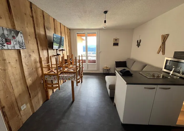 Studio Cabine Les Angles Capcir