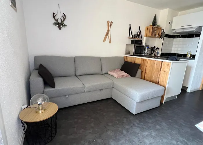 Studio Cabine Les Angles Capcir