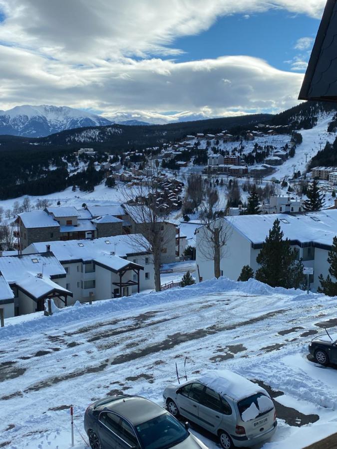 Les Capcir Les Angles (Pyrenees-Orientales)
