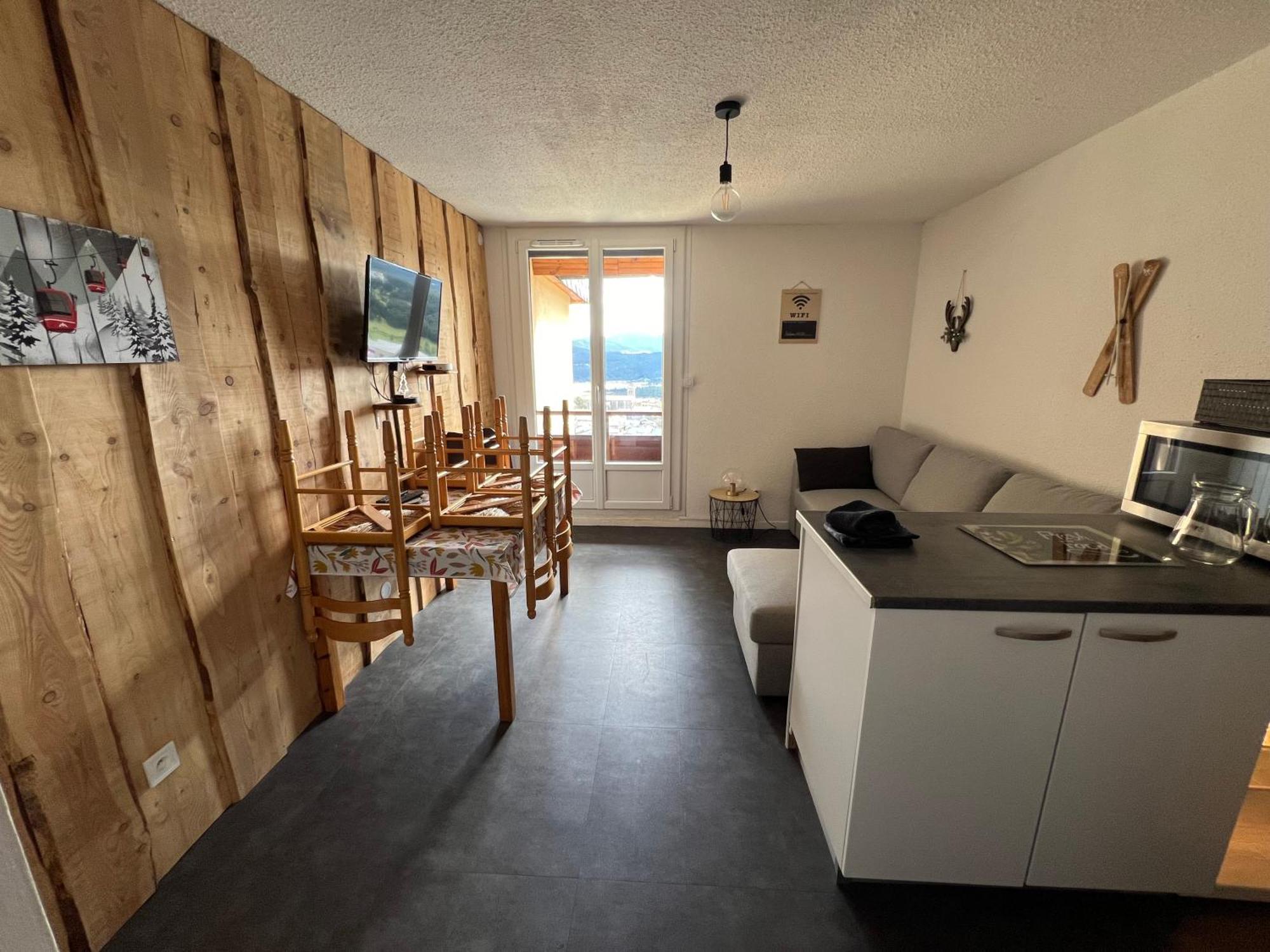 Les Capcir Apartment