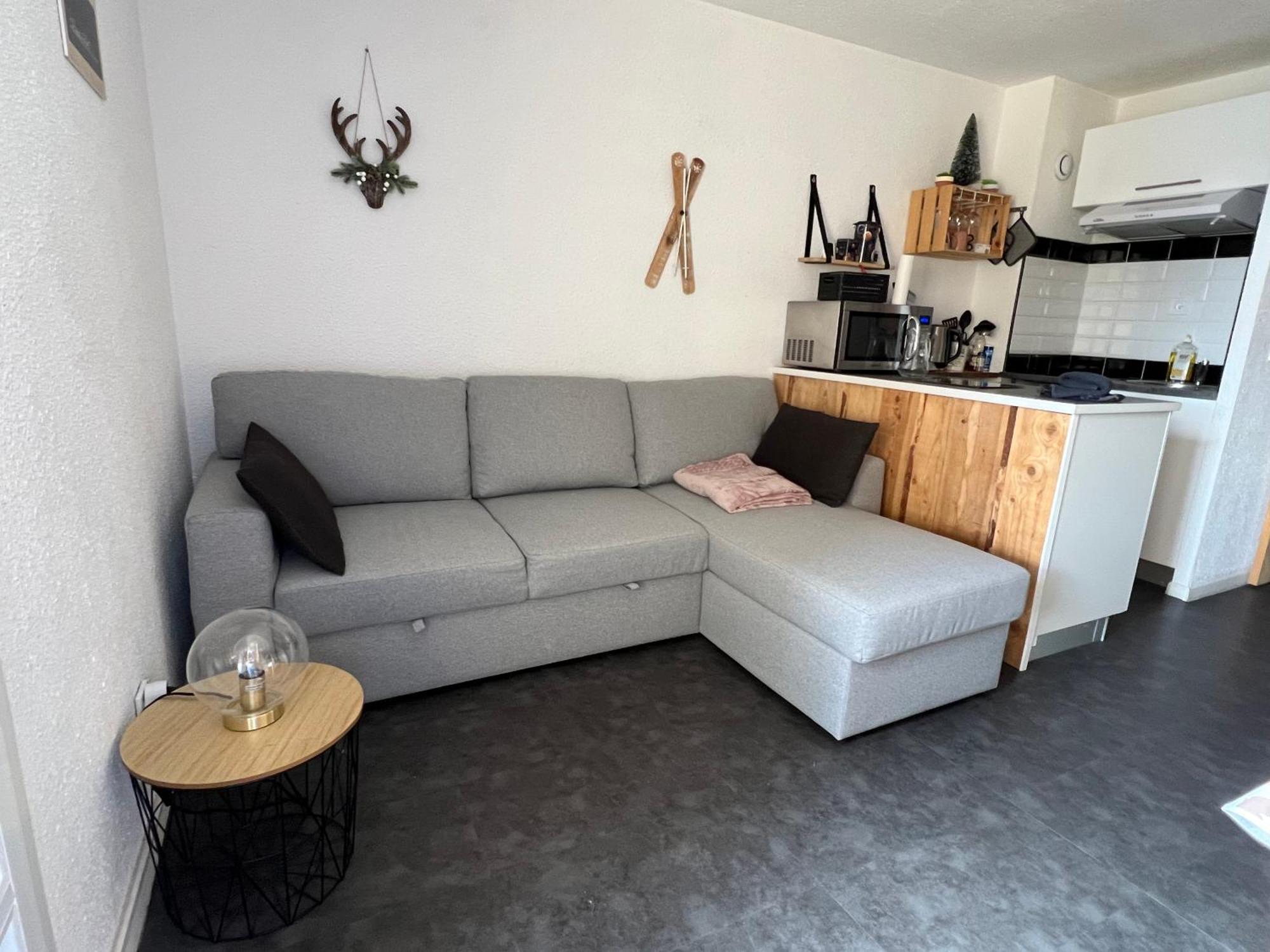 Apartment Les Capcir